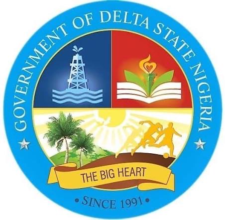 Seal of the Government of Delta State, Nigeria