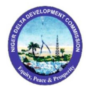 Niger Delta Development Commission emblem